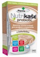 Nutrikaša probiotic čokoláda 3x60g / 2,79 € s DPH